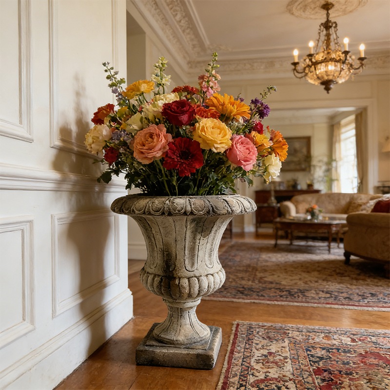 For Home, Garden & Mantel Decor