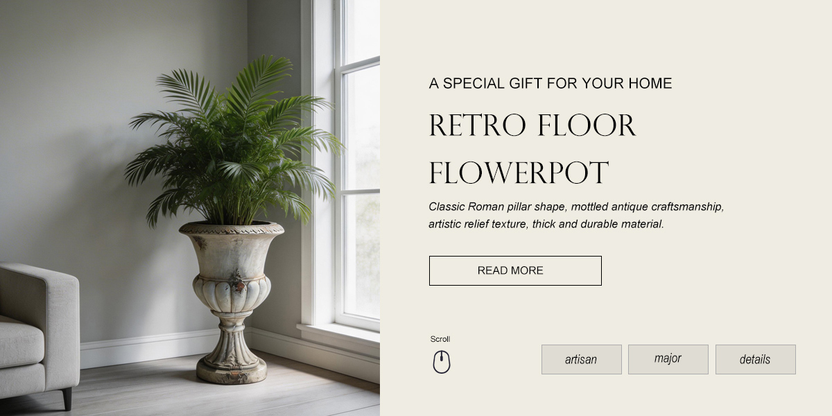 Elegant  And Retro Overall Design