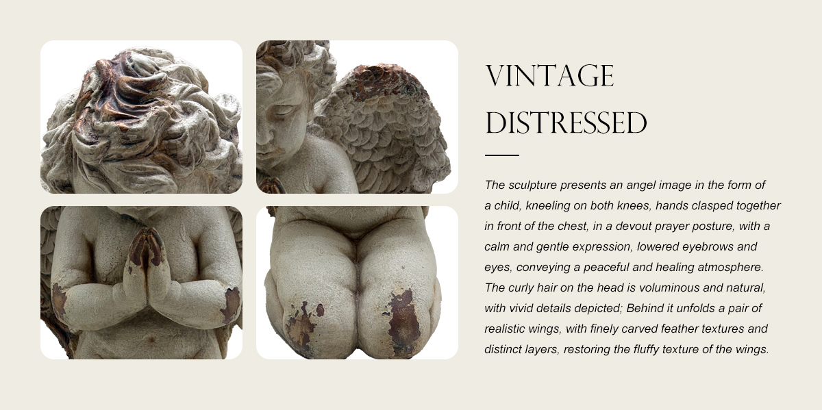 A Vintage Style Sculpture 