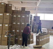 All exhibition materials for this exhibition have been packed