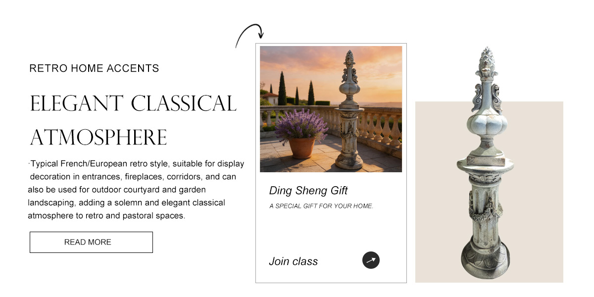 European Classical Architectural Decoration