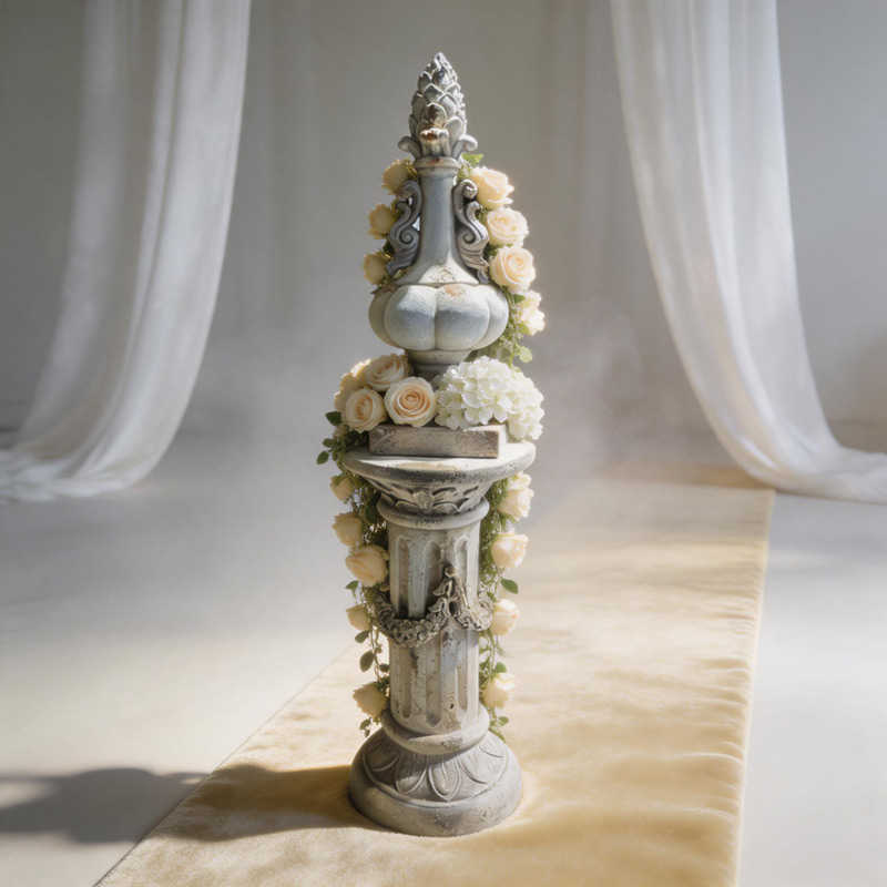 For Home, Garden & Mantel Decor