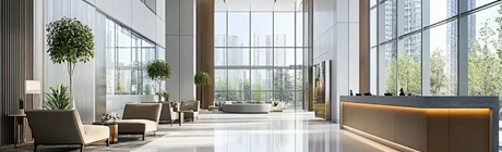 Hospitality&Commercial Spaces 