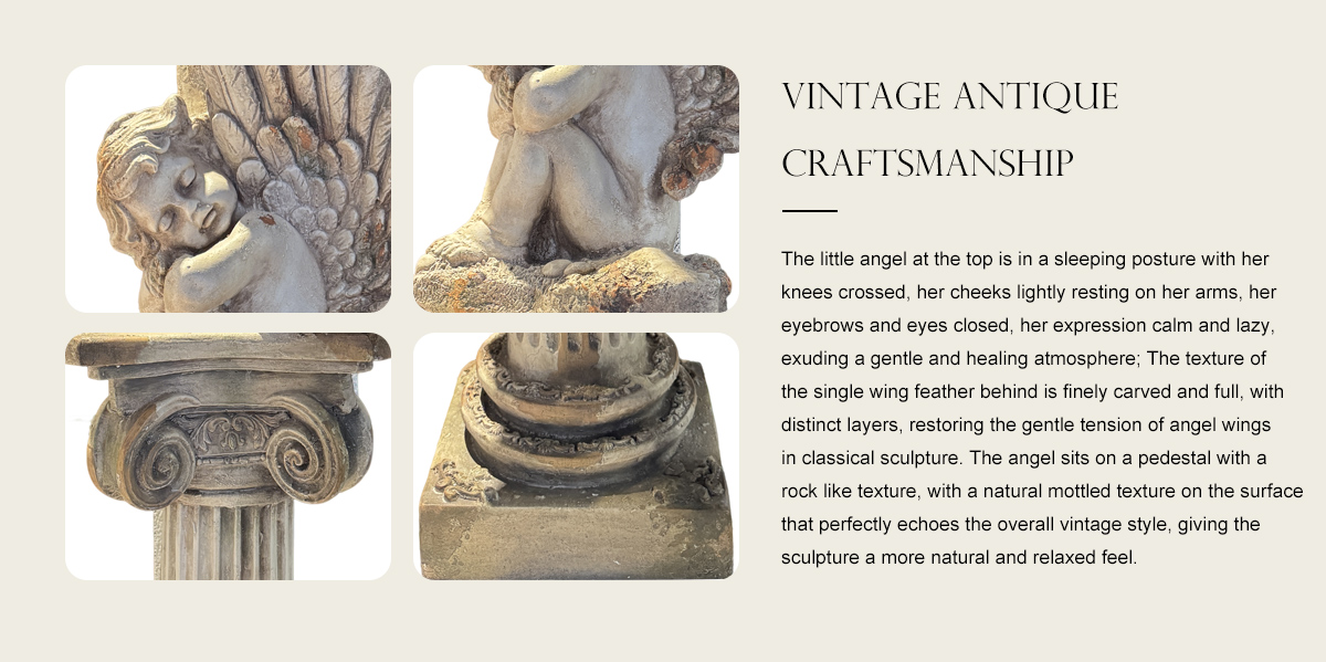 Character Statues For Home, Garden & Mantel Decor Character Statues For Home, Garden & Mantel Decor
