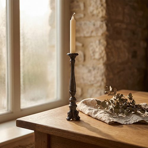 European Classical Antique Candle Holder European Classical Antique Candle Holder
