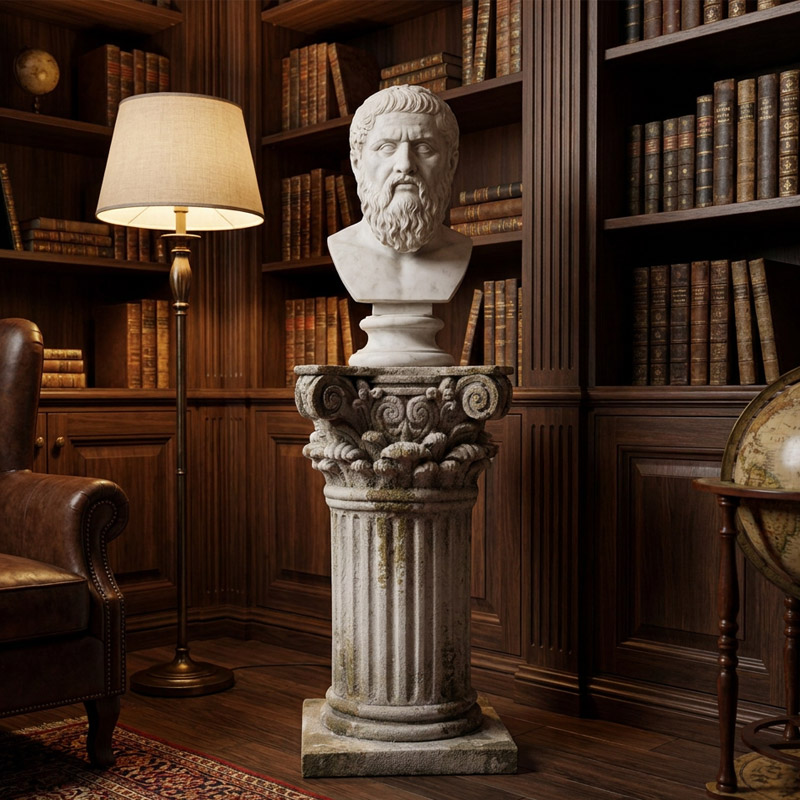 Magnesium Oxide Sculpture for Home Decor Magnesium Oxide Sculpture for Home Decor