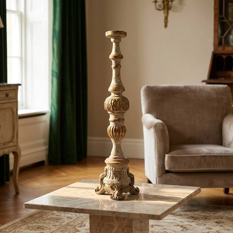 Magnesium Oxide Sculpture for Home Decor