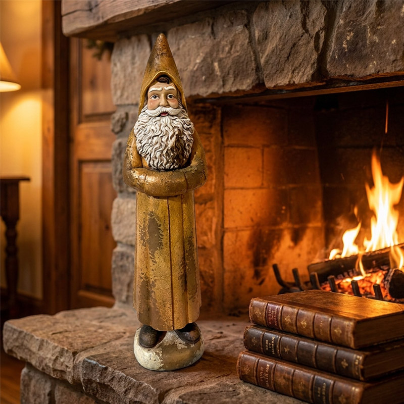 Magnesium Oxide Sculpture for Home Decor