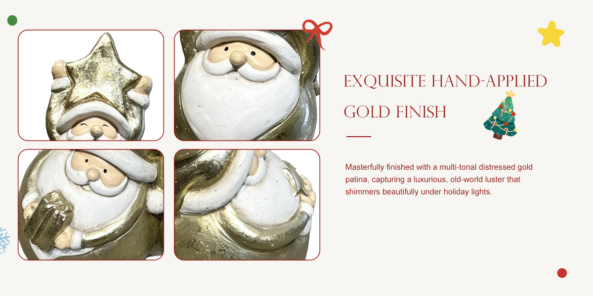 Magnesium Oxide Sculpture for Home Decor