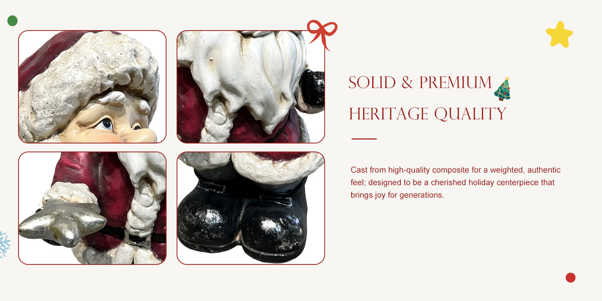 Magnesium Oxide Sculpture for Home Decor