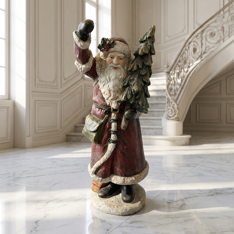 Magnesium Oxide Sculpture for Home Decor