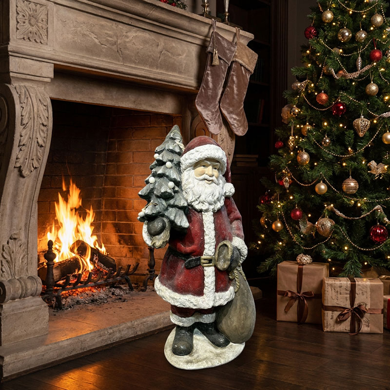 Magnesium Oxide Sculpture for Home Decor