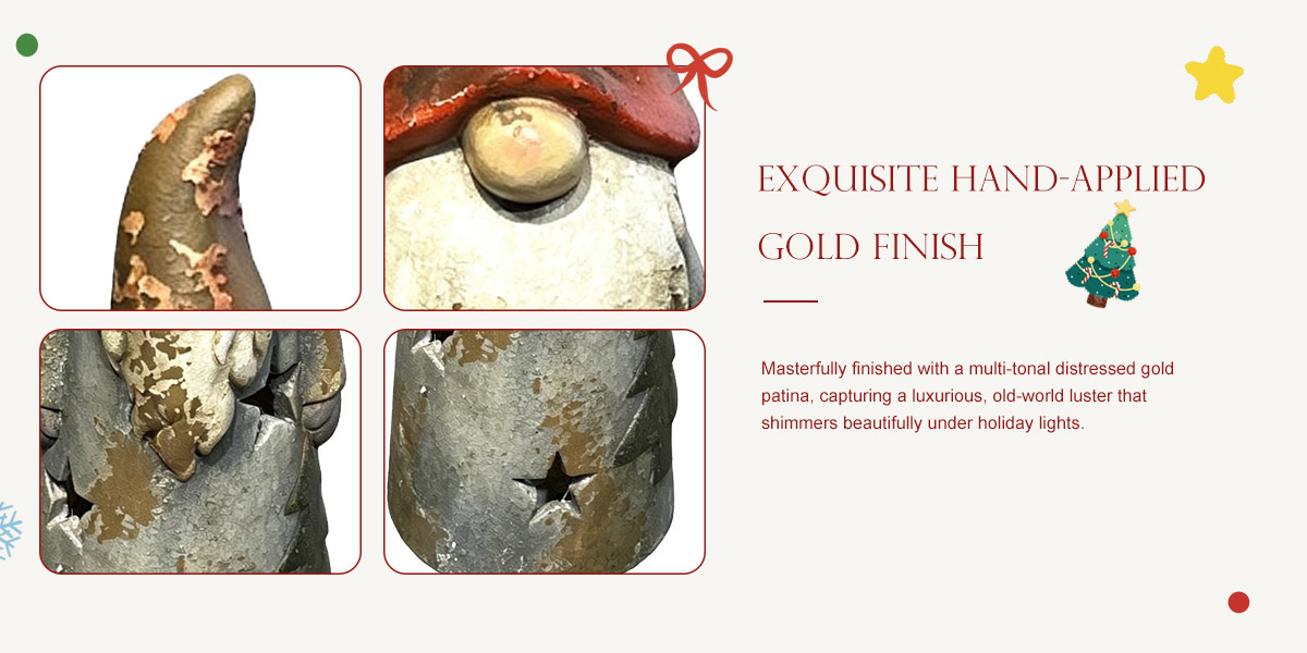 Magnesium Oxide Sculpture for Home Decor