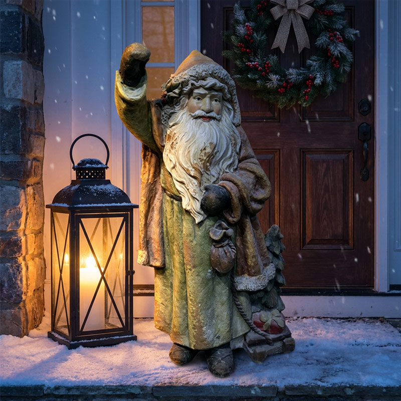 Magnesium Oxide Sculpture for Home Decor