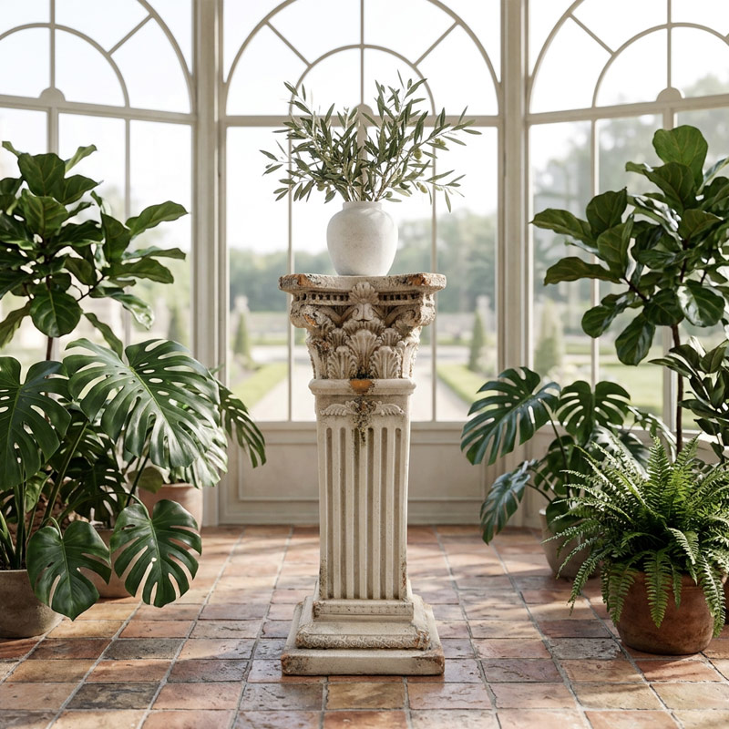 Magnesium Oxide Sculpture for Home Decor Magnesium Oxide Sculpture for Home Decor