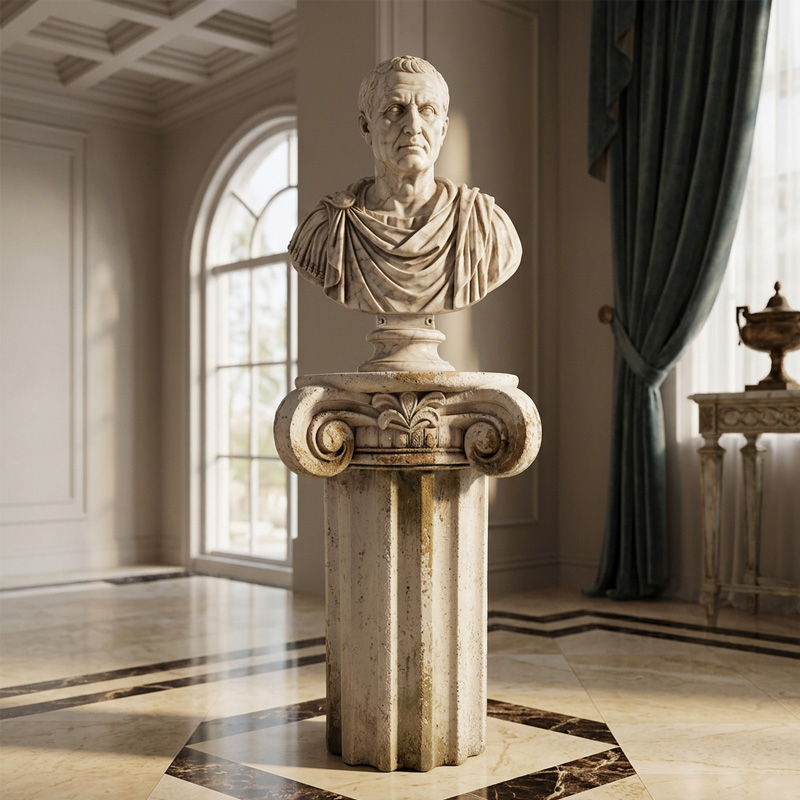 Magnesium Oxide Sculpture for Home Decor Magnesium Oxide Sculpture for Home Decor