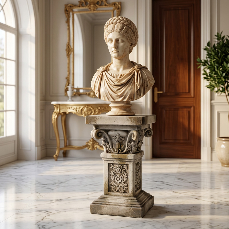 Magnesium Oxide Sculpture for Home Decor Magnesium Oxide Sculpture for Home Decor
