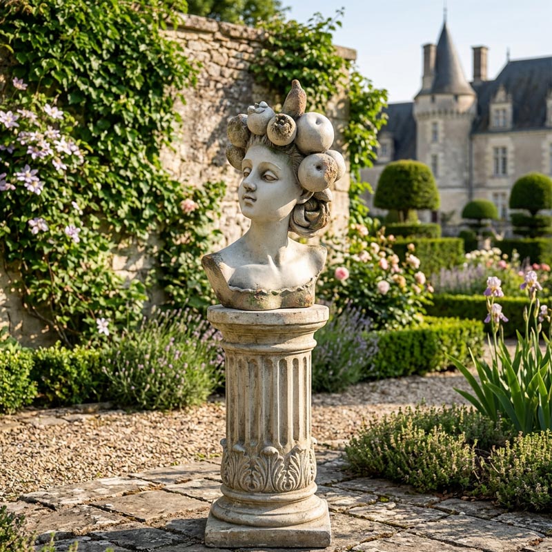 Magnesium Oxide Sculpture for Home Decor