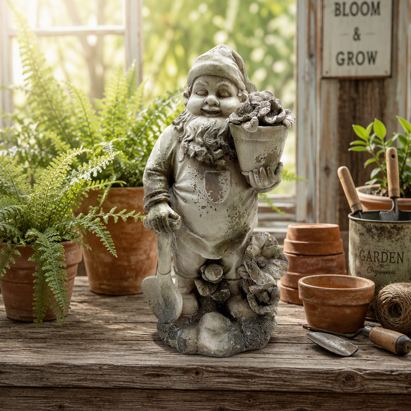 Magnesium Oxide Sculpture for Home Decor Magnesium Oxide Sculpture for Home Decor
