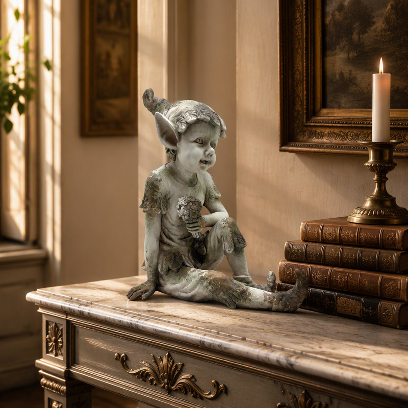 Magnesium Oxide Sculpture for Home Decor Magnesium Oxide Sculpture for Home Decor