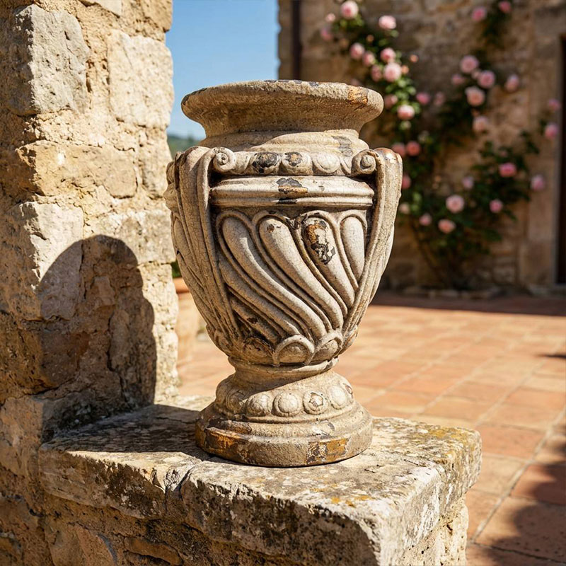 Magnesium Oxide Sculpture for Home Decor