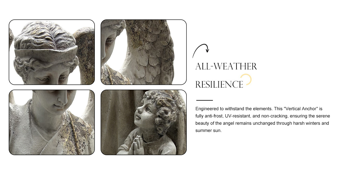 Magnesium Oxide Sculpture for Home Decor