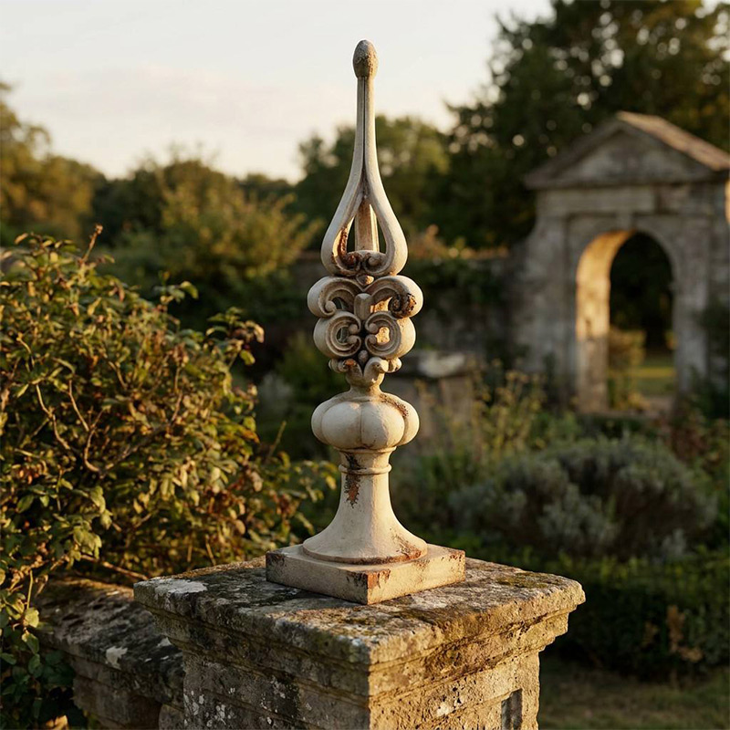 Magnesium Oxide Sculpture for Home Decor