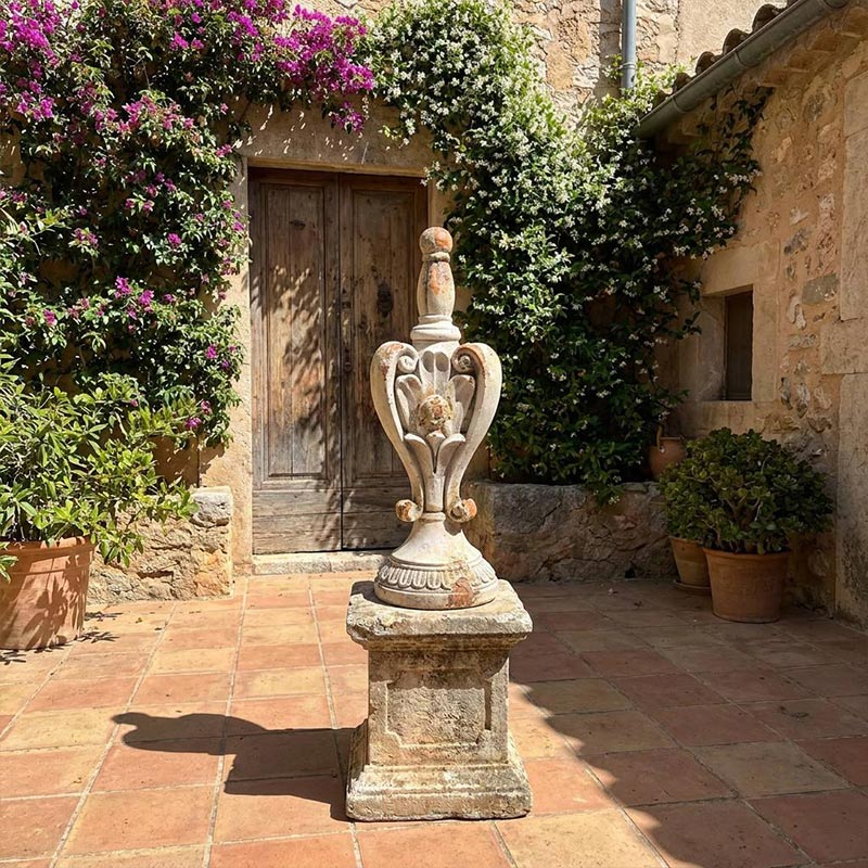 Magnesium Oxide Sculpture for Home Decor