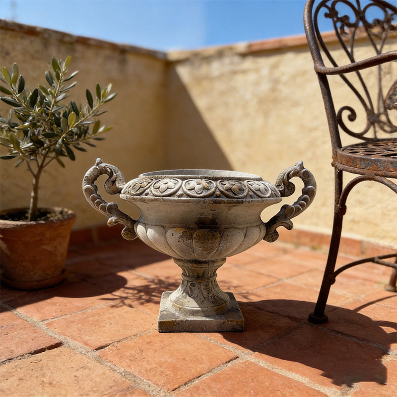 Magnesium Oxide Sculpture for Home Decor