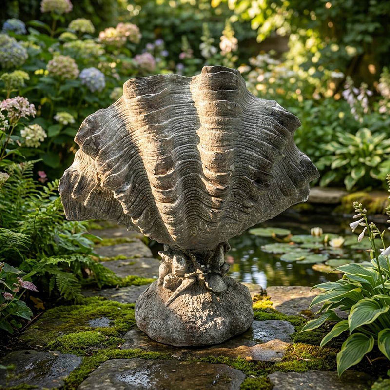 Magnesium Oxide Sculpture for Home Decor