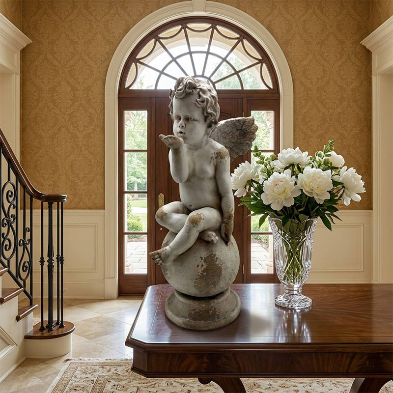 Magnesium Oxide Sculpture for Home Decor Magnesium Oxide Sculpture for Home Decor