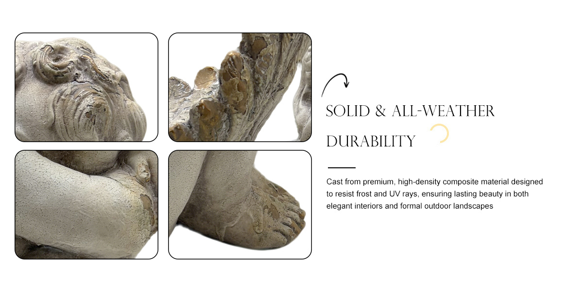 Magnesium Oxide Sculpture for Home Decor Magnesium Oxide Sculpture for Home Decor