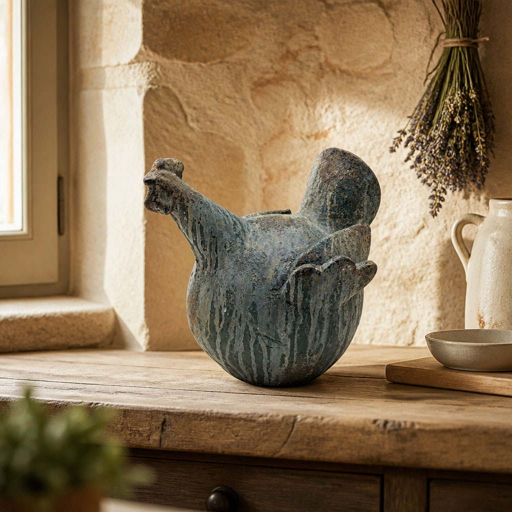 Magnesium Oxide Sculpture for Home Decor Magnesium Oxide Sculpture for Home Decor