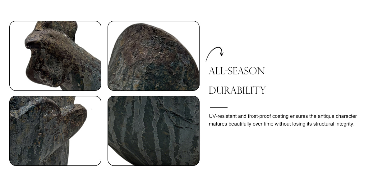 Magnesium Oxide Sculpture for Home Decor Magnesium Oxide Sculpture for Home Decor