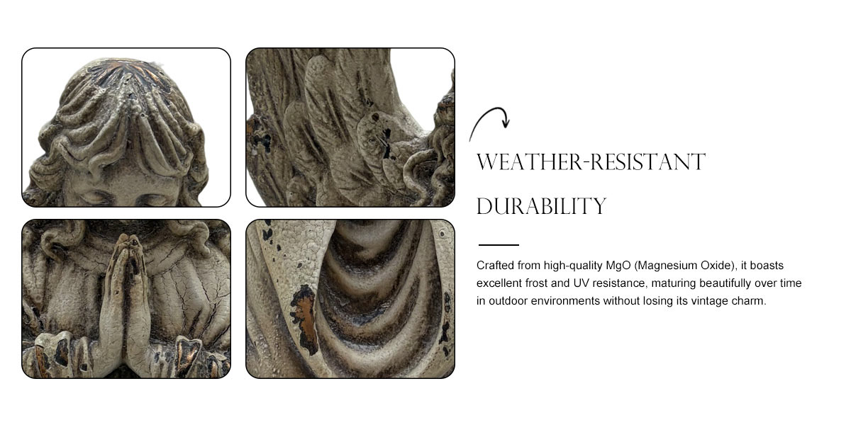Magnesium Oxide Sculpture for Home Decor Magnesium Oxide Sculpture for Home Decor