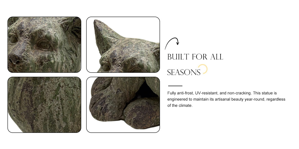 Magnesium Oxide Sculpture for Home Decor Magnesium Oxide Sculpture for Home Decor