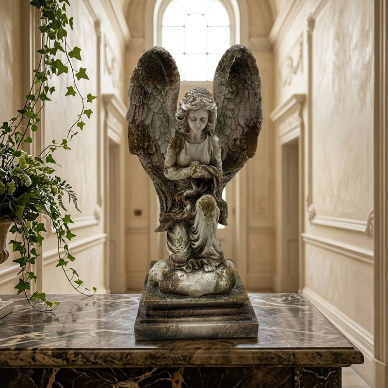 Magnesium Oxide Sculpture for Home Decor Magnesium Oxide Sculpture for Home Decor