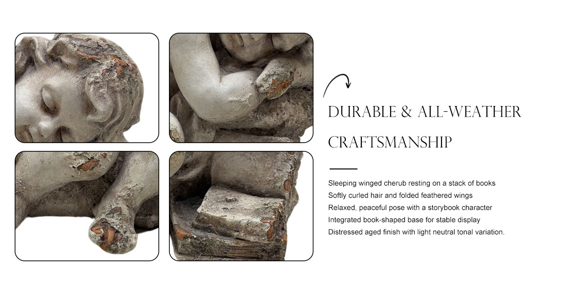 Magnesium Oxide Sculpture for Home Decor