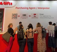 DINGSHENG Showcase New MgO Sculpture Designs  Appeared At  The 54th Jinhan Fair For Home And Gift
